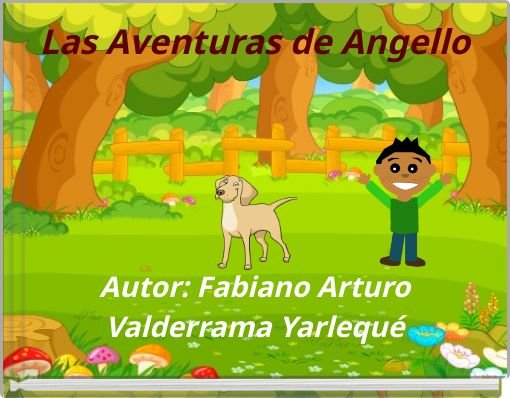 Las Aventuras de Angello