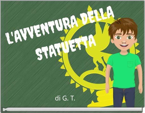L'AVVENTURA DELLA STATUETTA
