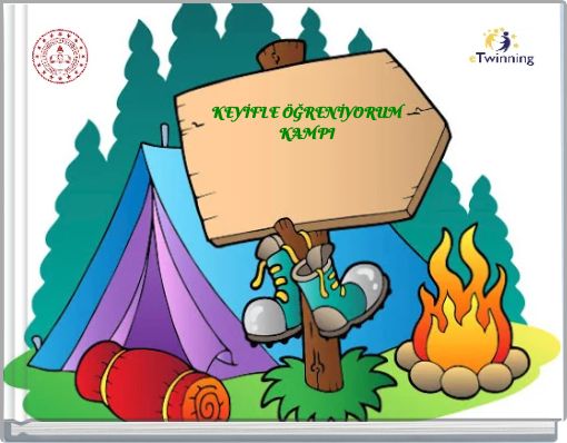 KEYİFLE ÖĞRENİYORUM KAMPI