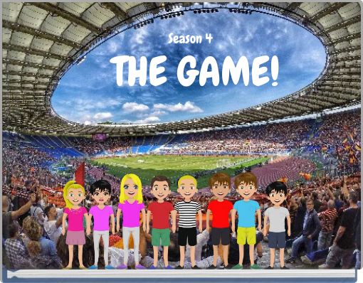 THE GAME!