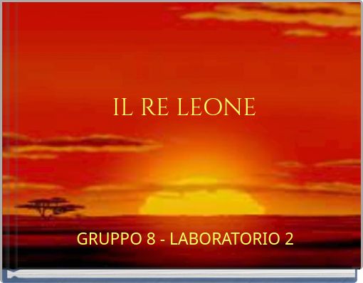 IL RE LEONE