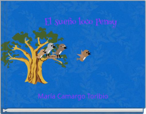 El sueño loco Penny