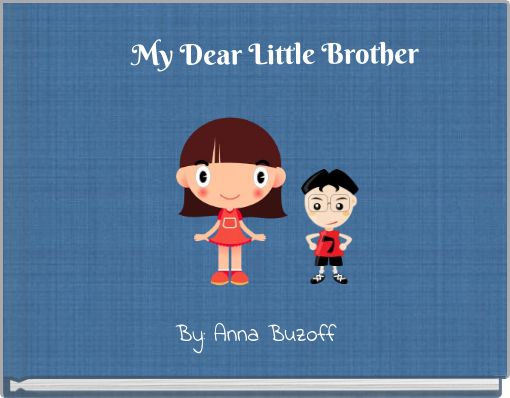 My Dear Little Brother