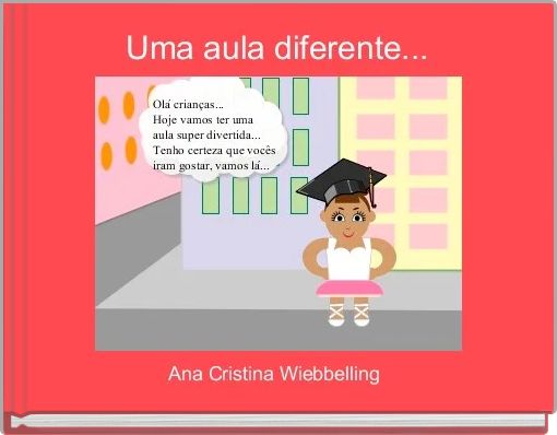 Uma aula diferente...