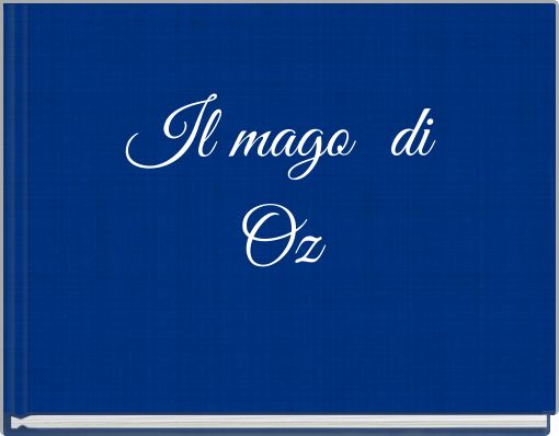 Il mago di Oz