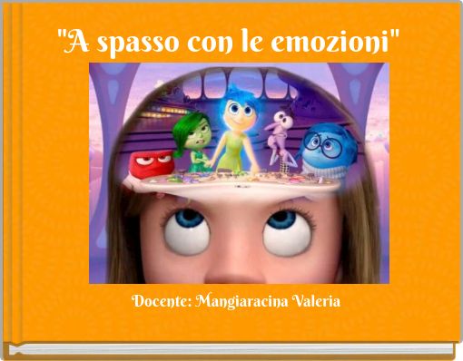 "A spasso con le emozioni"