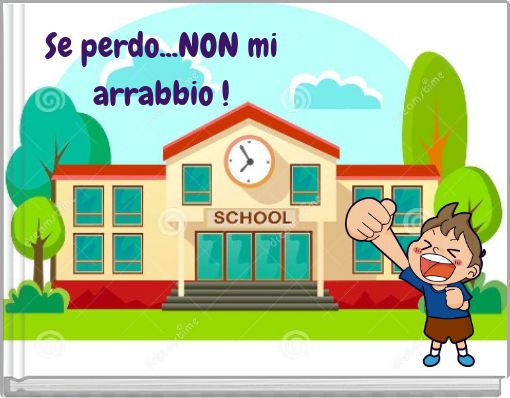 Se perdo...non mi arrabbio !