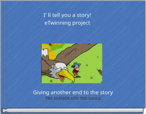 I' ll tell you a story! eTwinning project