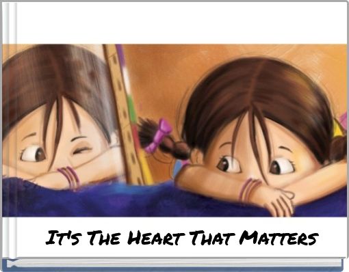 It's The Heart That Matters