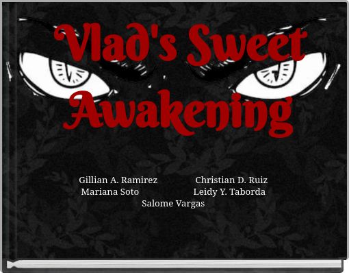 Vlad's Sweet Awakening