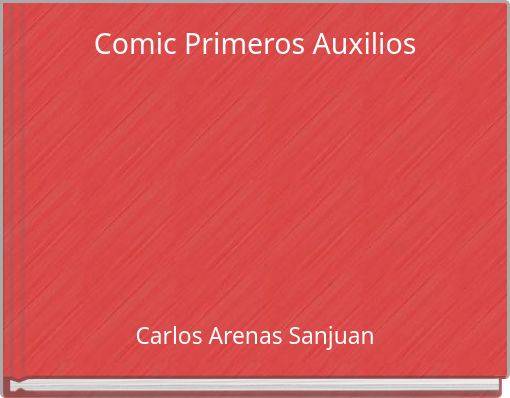 Comic Primeros Auxilios
