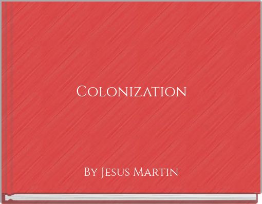 Colonization