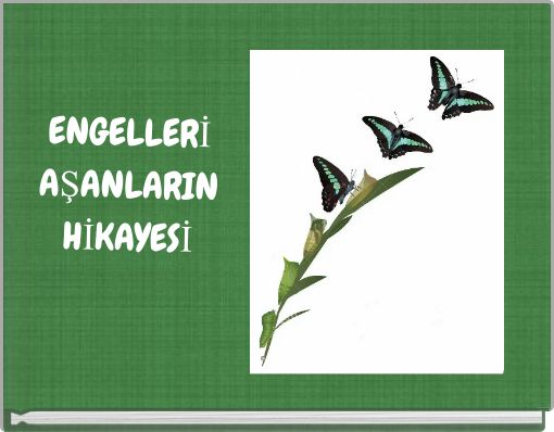 ENGELLERİ AŞANLARIN HİKAYESİ