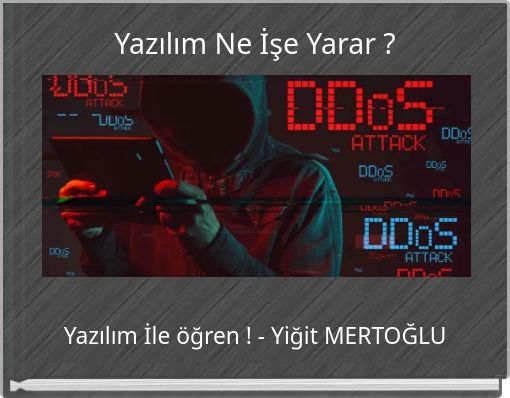 Yazılım Ne İşe Yarar ?