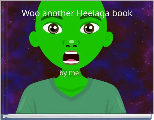 Woo another Heelaga book