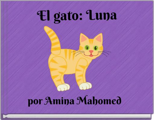 El gato: Luna