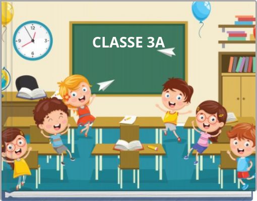 CLASSE 3A