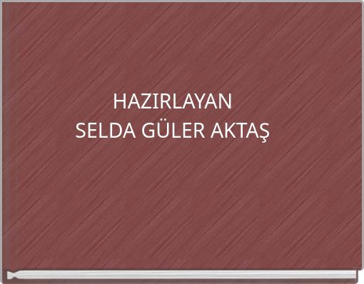 HAZIRLAYAN SELDA GÜLER AKTAŞ