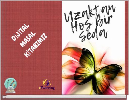 DİJİTAL MASAL KİTABIMIZ