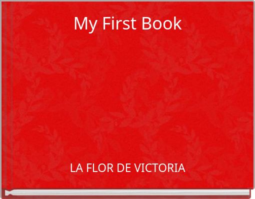 My First Book