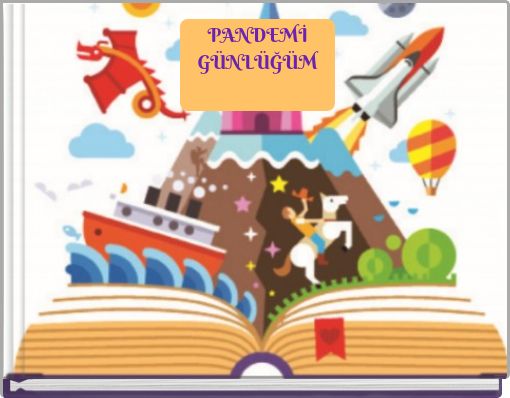 PANDEMİ GÜNLÜĞÜM