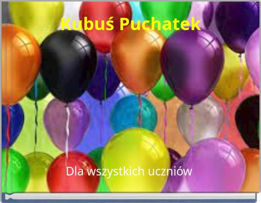 Kubuś Puchatek