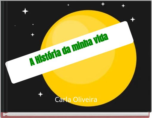 A História da minha vida