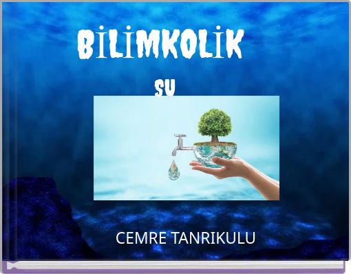 BİLİMKOLİK SU