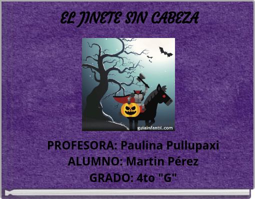 EL JINETE SIN CABEZA