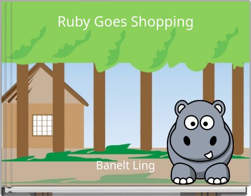 Ruby Goes Shopping