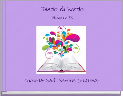 Diario di bordo Percorso TIC