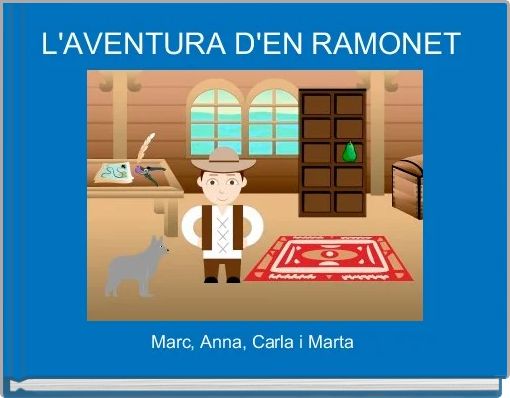 L'AVENTURA D'EN RAMONET 
