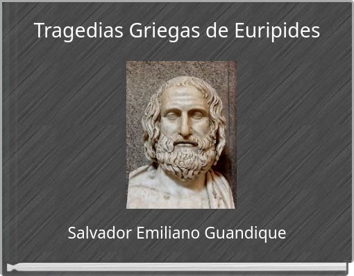 Tragedias Griegas de Euripides