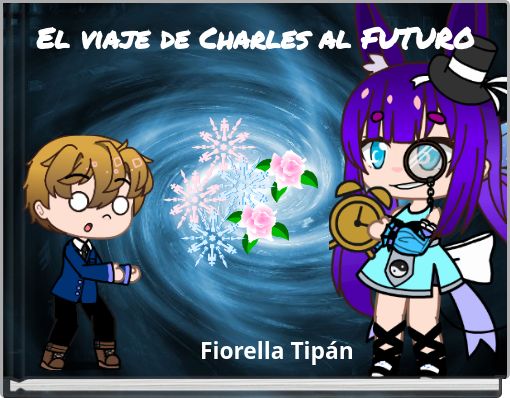 El viaje de Charles al fUTURO