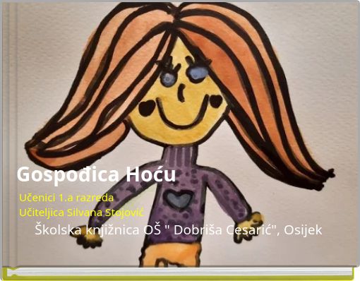 Gospođica Hoću