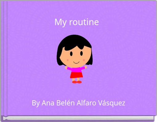 My routine