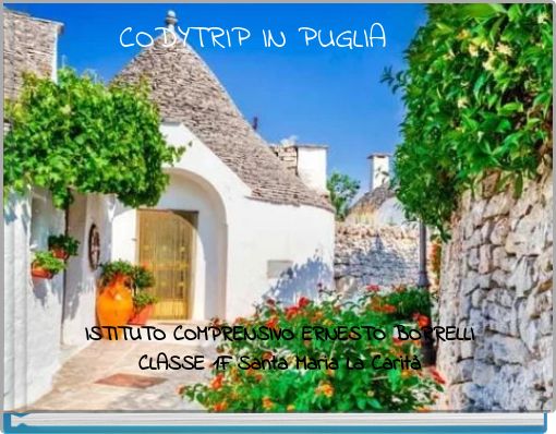 CODYTRIP IN PUGLIA