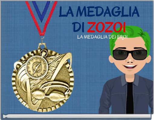 LA MEDAGLIA DI ZOZOI