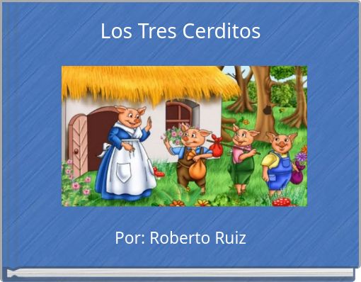 Los Tres Cerditos
