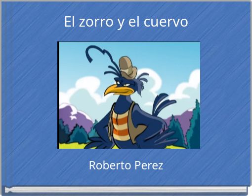 El zorro y el cuervo