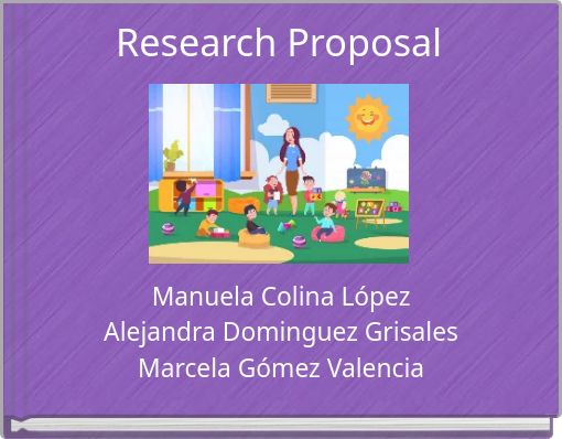 research proposal