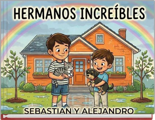 Hermanos Increibles