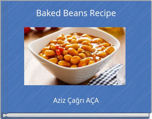 Baked Beans Recipe
