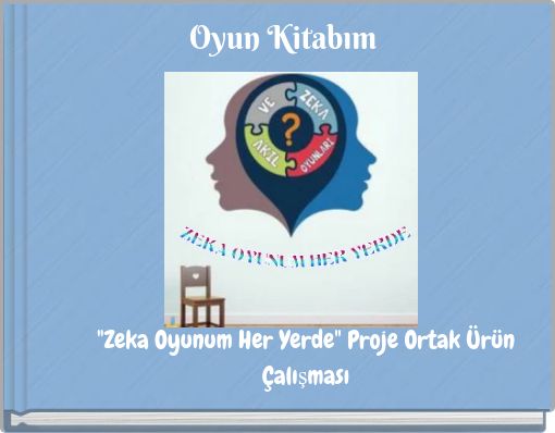 Oyun Kitabım