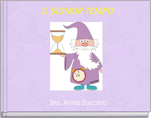 IL SIGNOR TEMPO