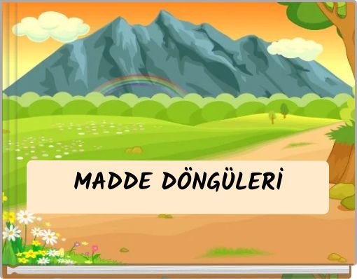 MADDE D&Ouml;NG&Uuml;LERİ