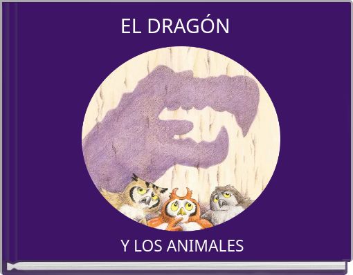 Front cover of 'EL DRAGÓN' 