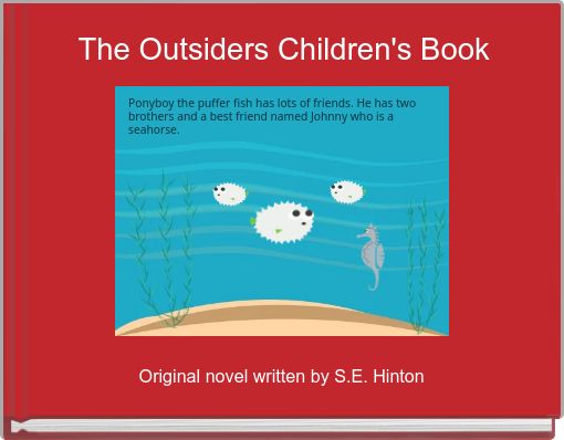 The Outsiders Children's Book