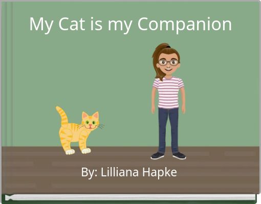 My Cat is my Companion