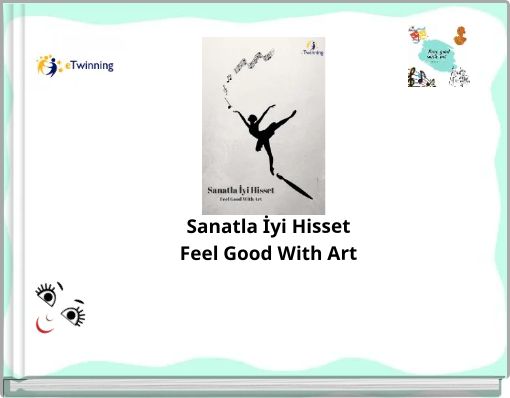 Sanatla İyi Hisset Feel Good With Art